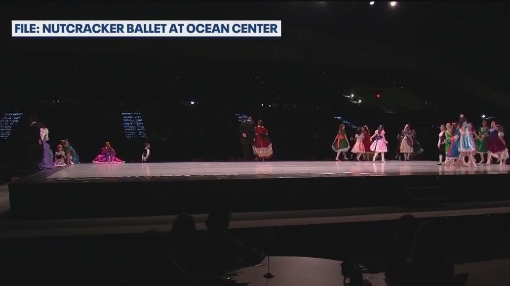Nutcracker performance in Daytona Beach canceled